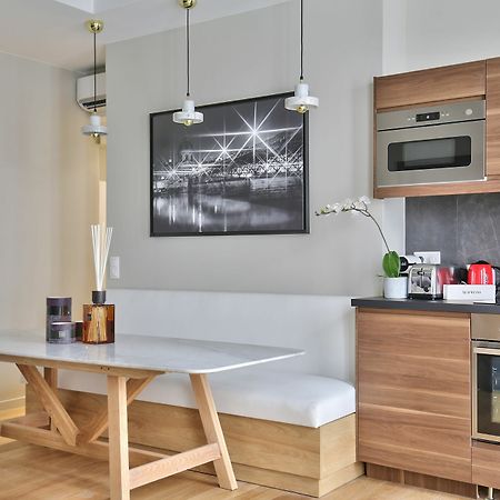Apartamento 70 - Authentic Parisian Flat Exterior foto