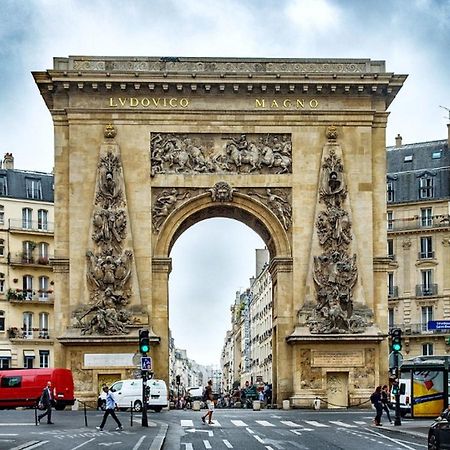 Apartamento 70 - Authentic Parisian Flat Exterior foto