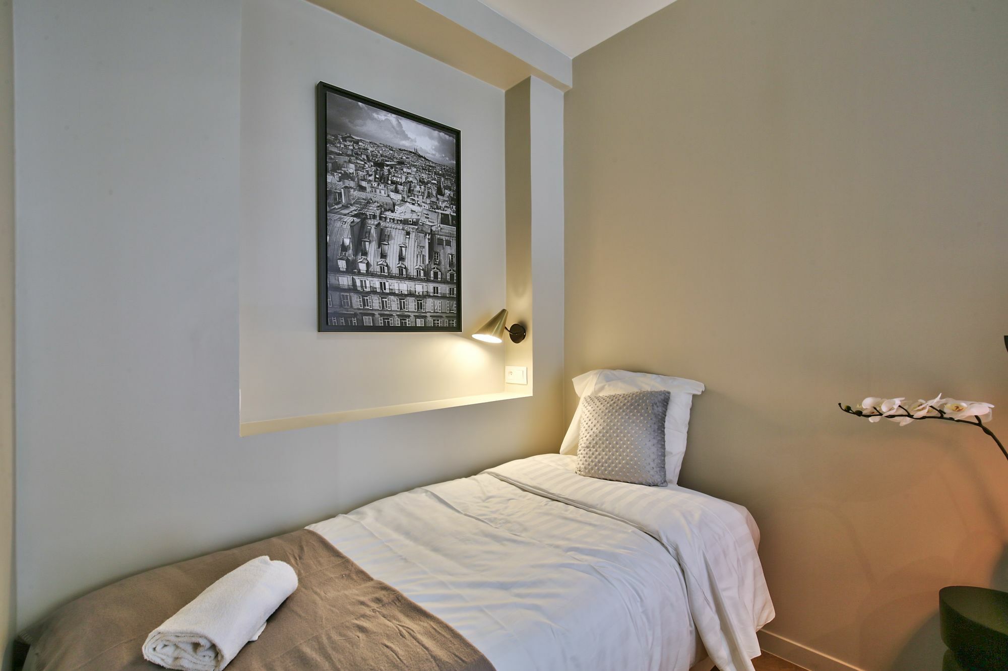 Apartamento 70 - Authentic Parisian Flat Exterior foto