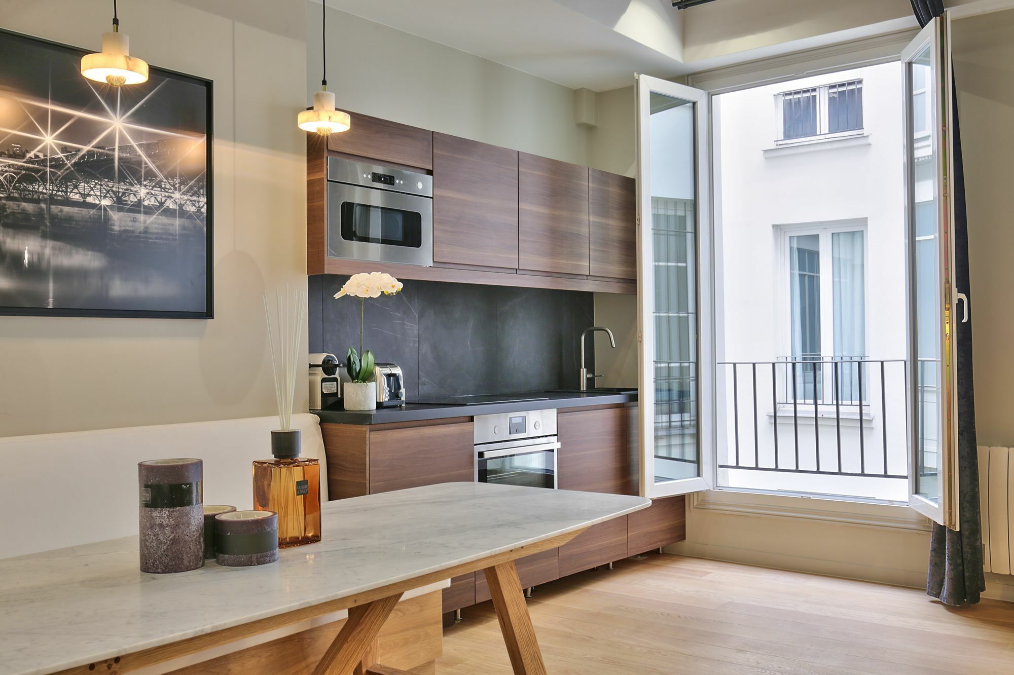 Apartamento 70 - Authentic Parisian Flat Exterior foto