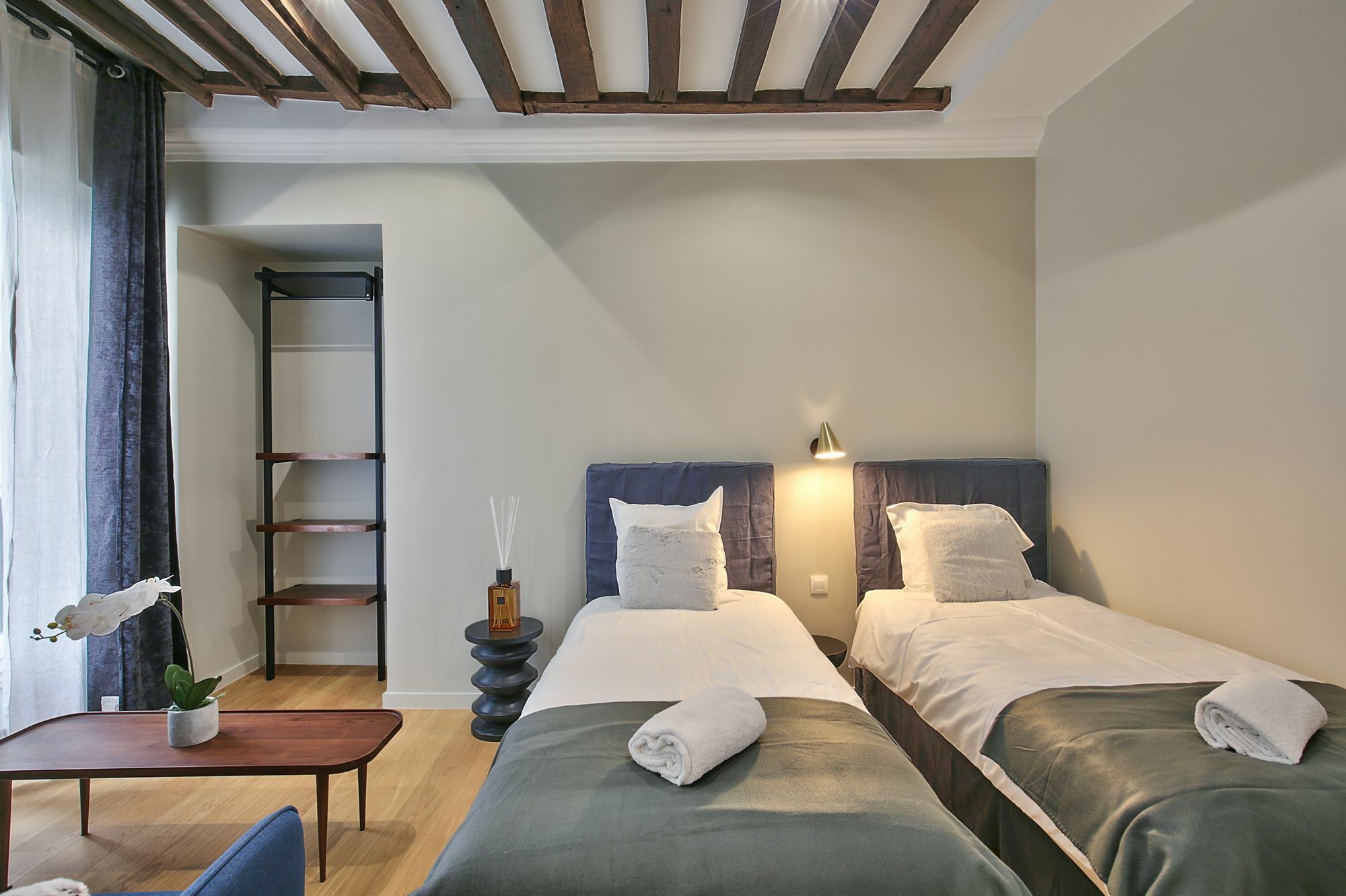 Apartamento 70 - Authentic Parisian Flat Exterior foto