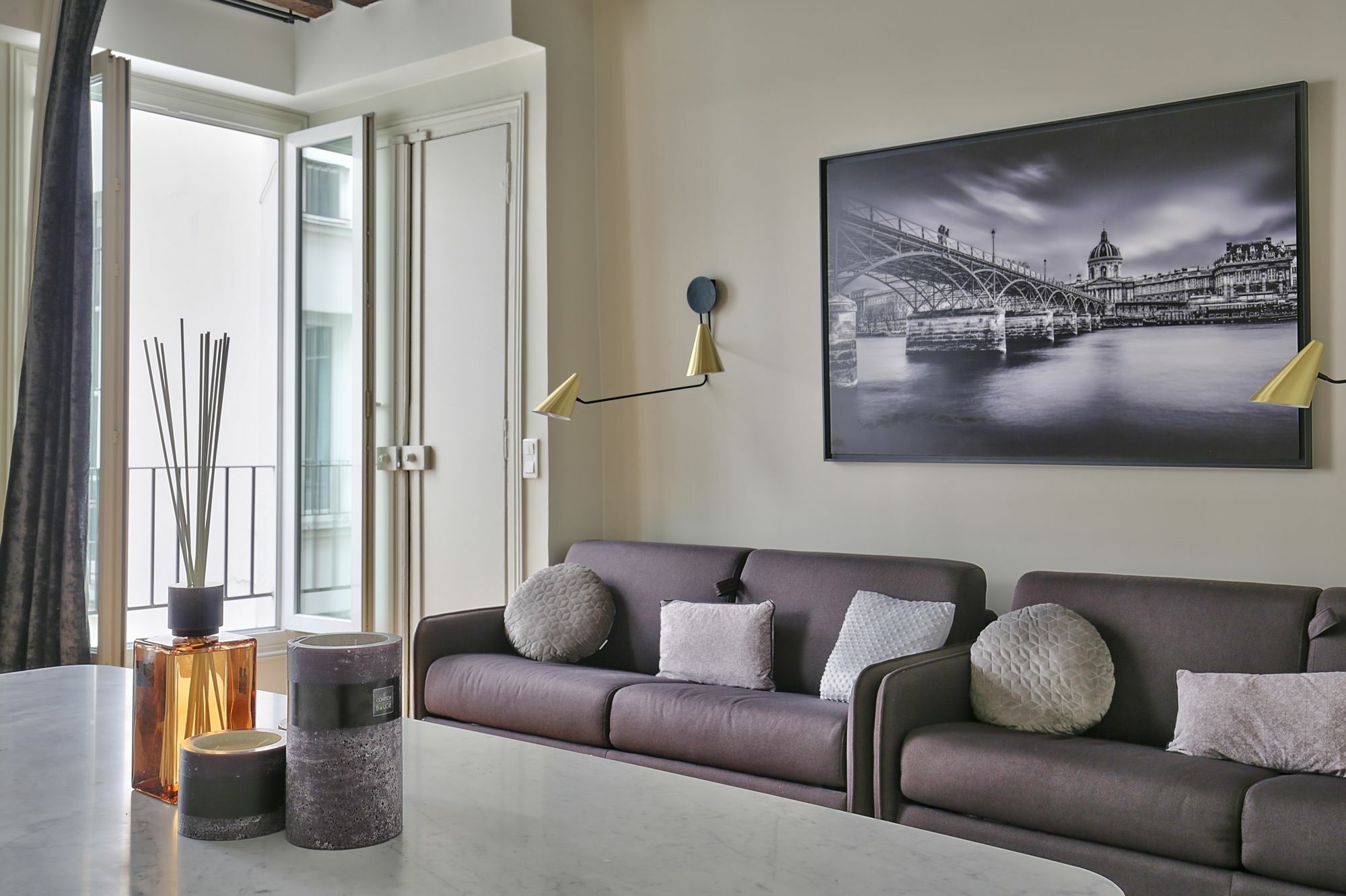 Apartamento 70 - Authentic Parisian Flat Exterior foto