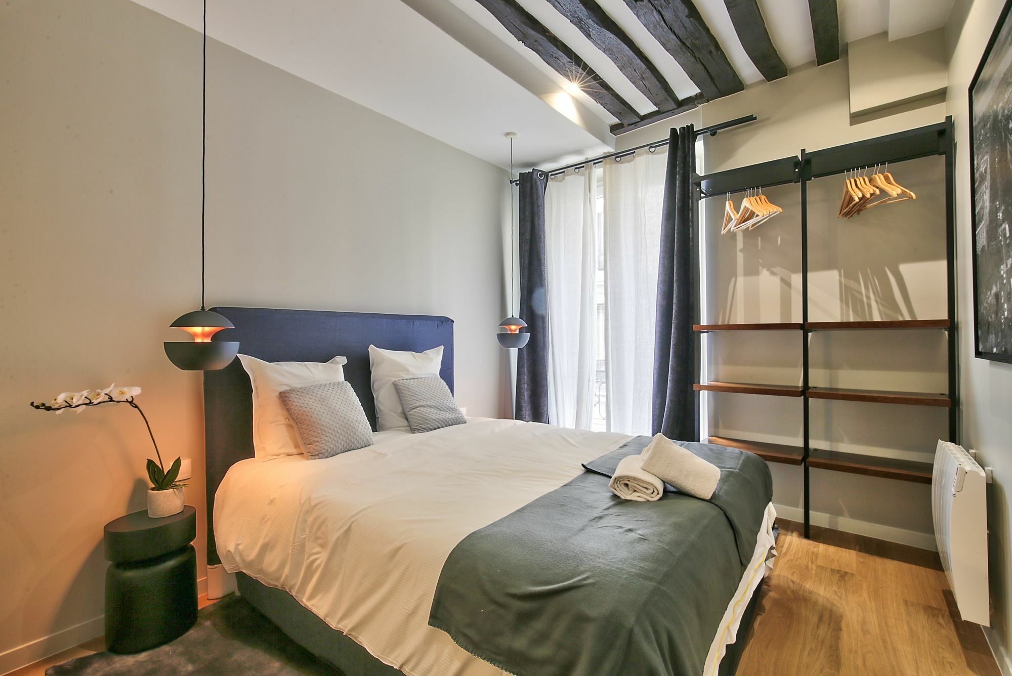 Apartamento 70 - Authentic Parisian Flat Exterior foto