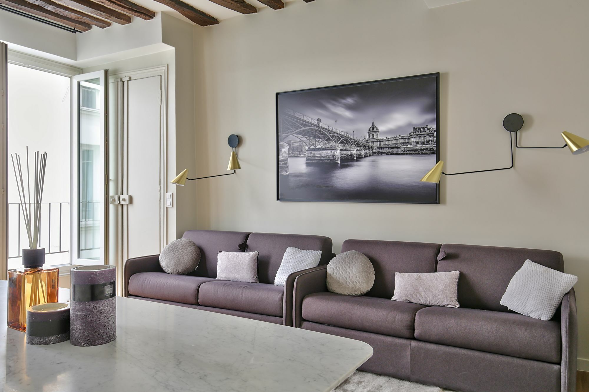 Apartamento 70 - Authentic Parisian Flat Exterior foto