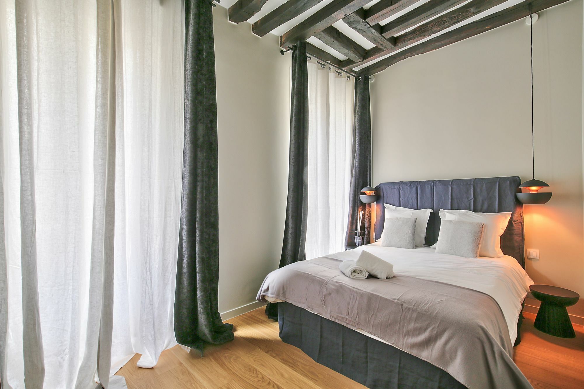 Apartamento 70 - Authentic Parisian Flat Exterior foto