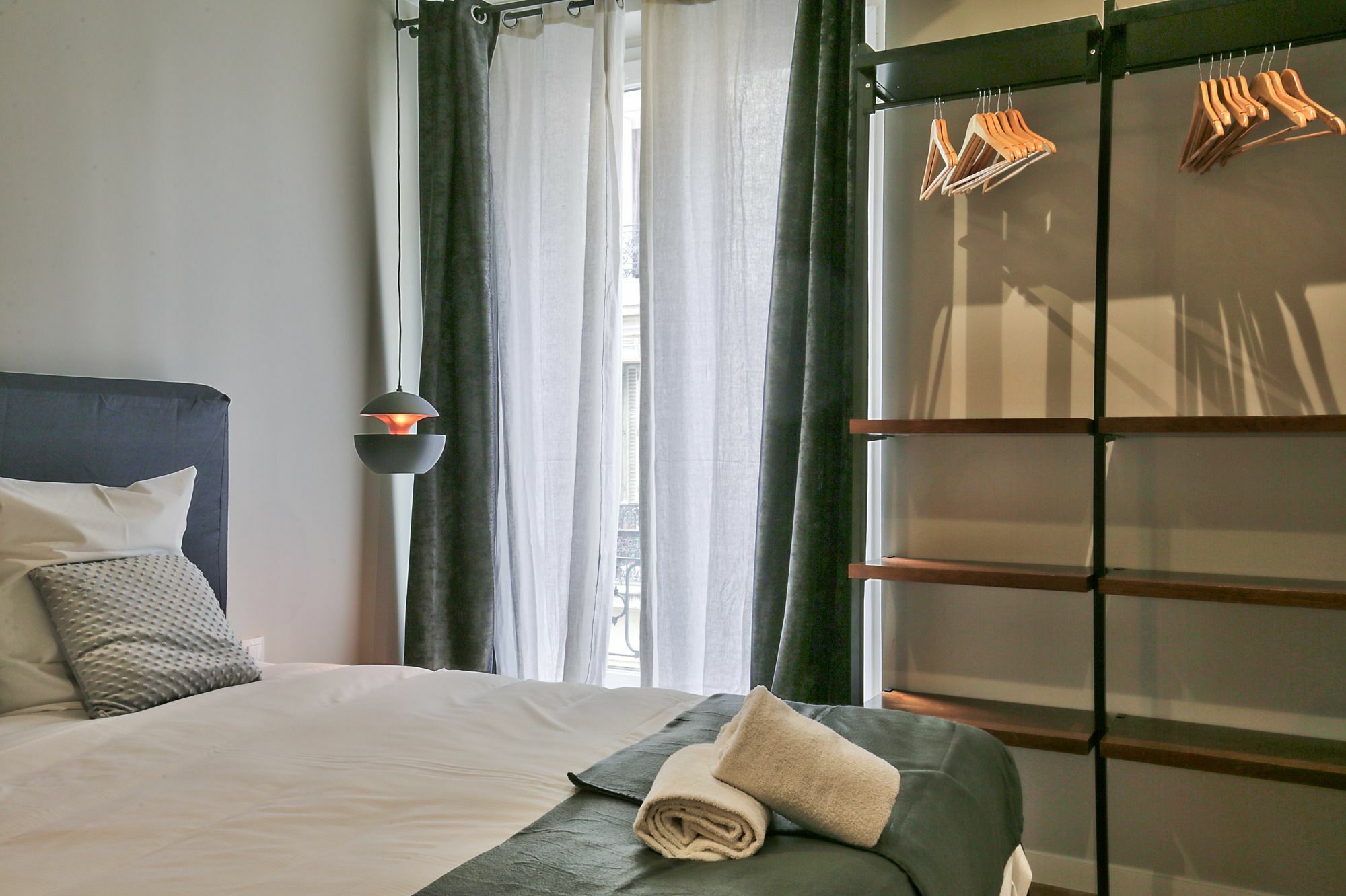 Apartamento 70 - Authentic Parisian Flat Exterior foto