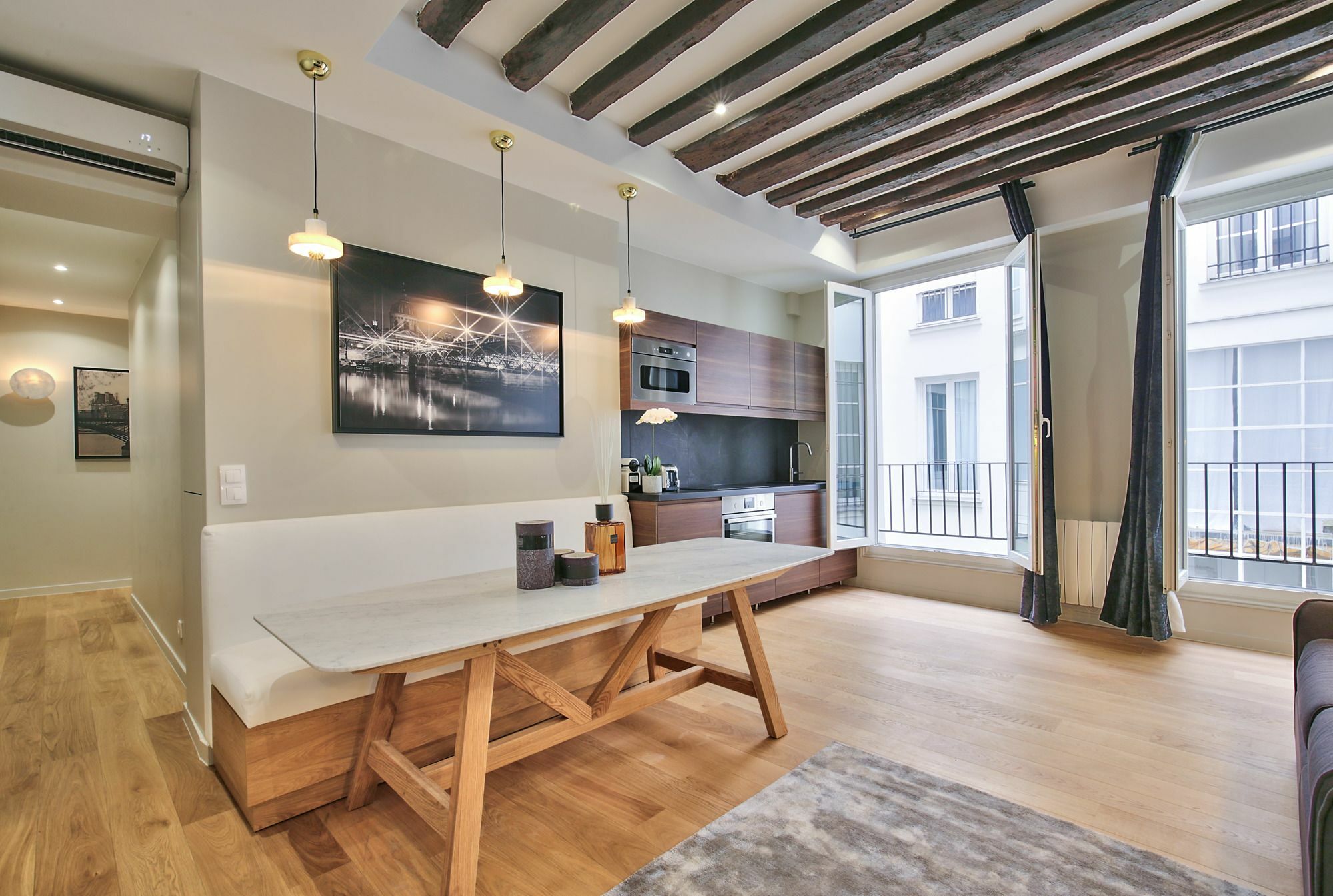 Apartamento 70 - Authentic Parisian Flat Exterior foto