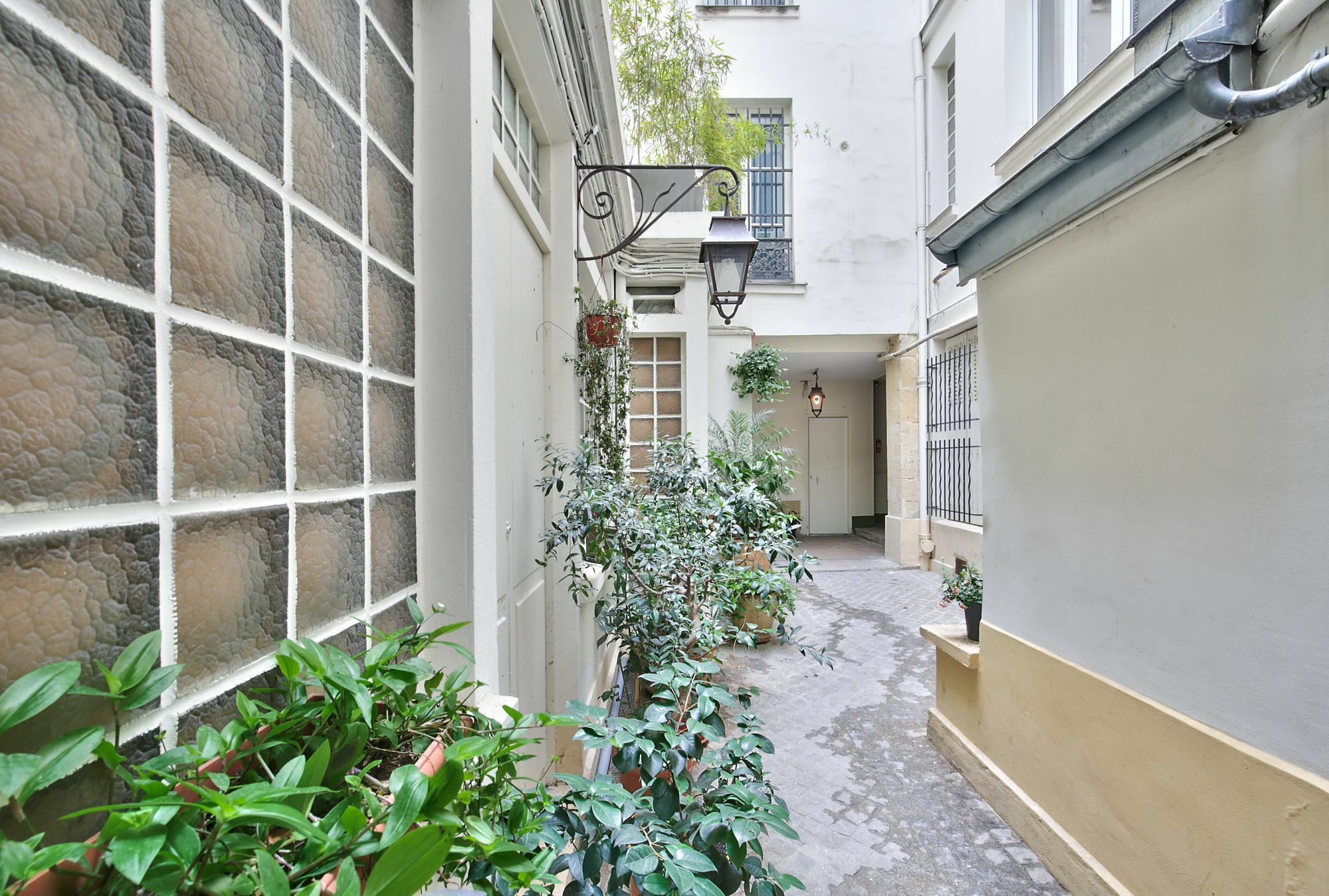 Apartamento 70 - Authentic Parisian Flat Exterior foto