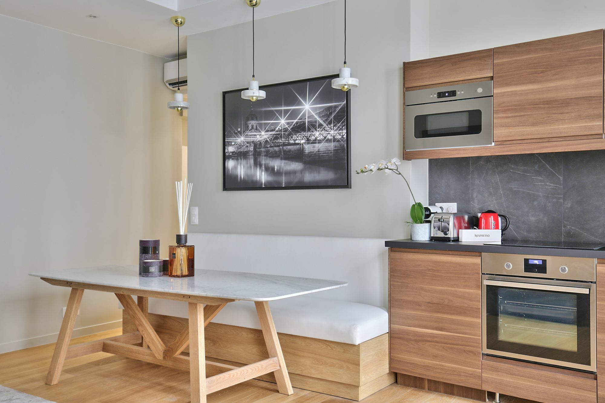 Apartamento 70 - Authentic Parisian Flat Exterior foto