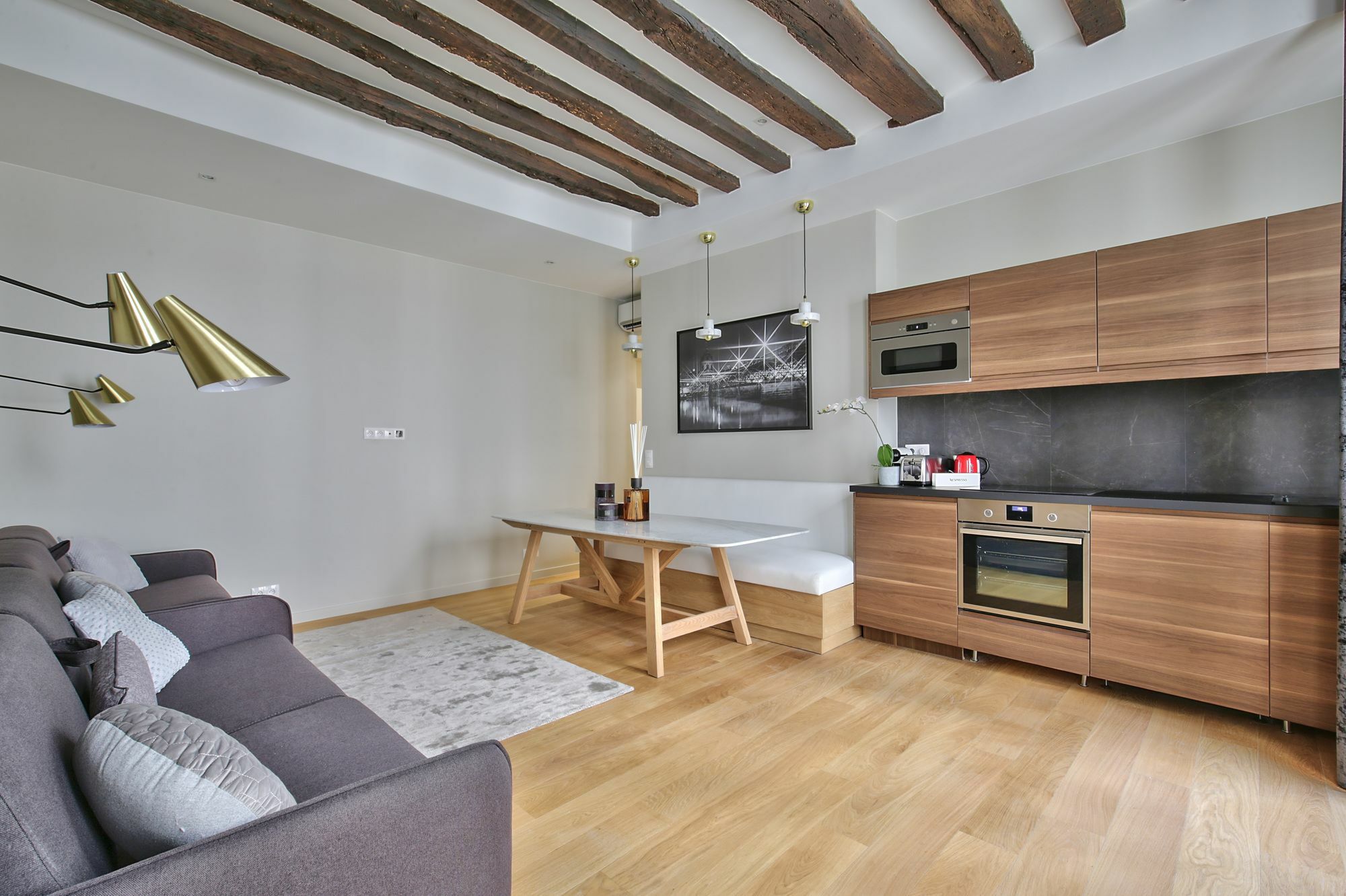 Apartamento 70 - Authentic Parisian Flat Exterior foto